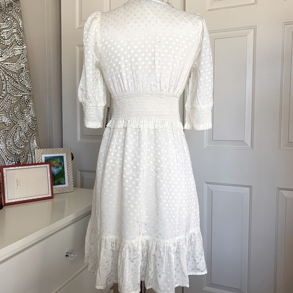 🍓NWT Express Fit And Flare Dress - Picture 10 of 13